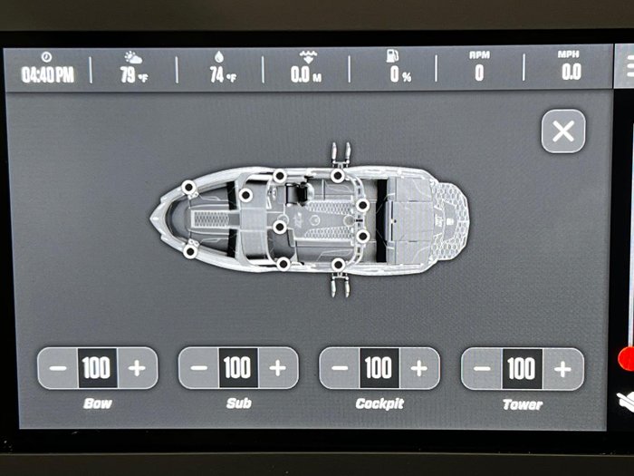 2026 MasterCraft NXT22