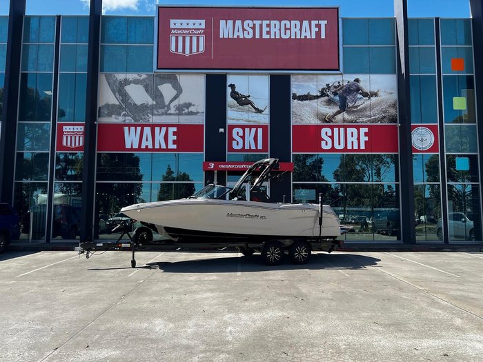 2026 MasterCraft NXT22