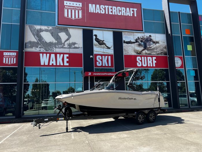 2026 MasterCraft NXT22