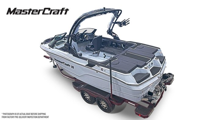 2026 MasterCraft XT22 T