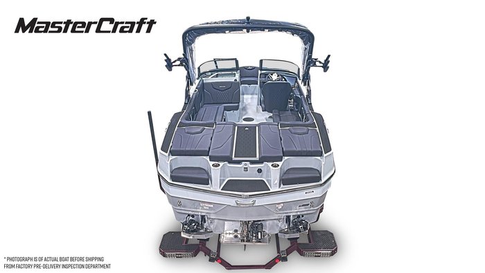 2026 MasterCraft XT22 T