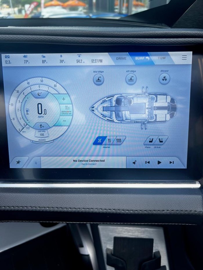 2026 MasterCraft XT22 T