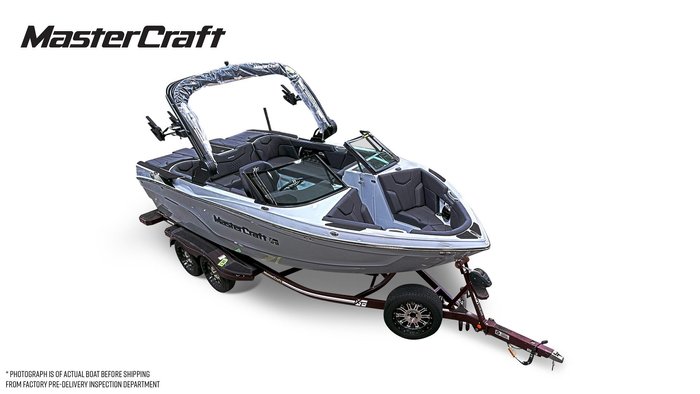 2026 MasterCraft XT22 T