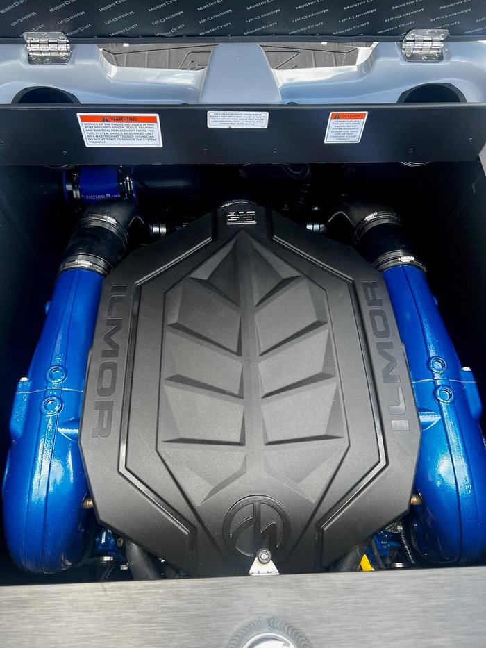 2026 MasterCraft XT22 T