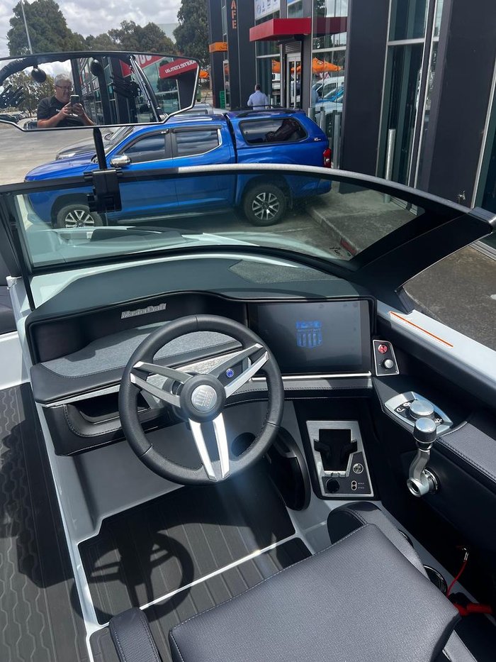 2026 MasterCraft XT22 T