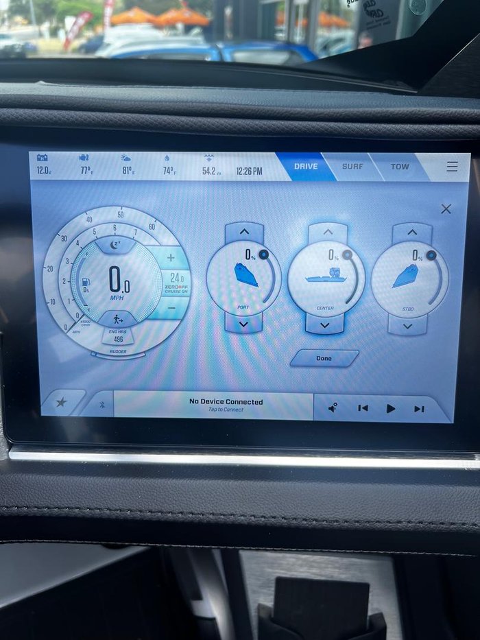 2026 MasterCraft XT22 T