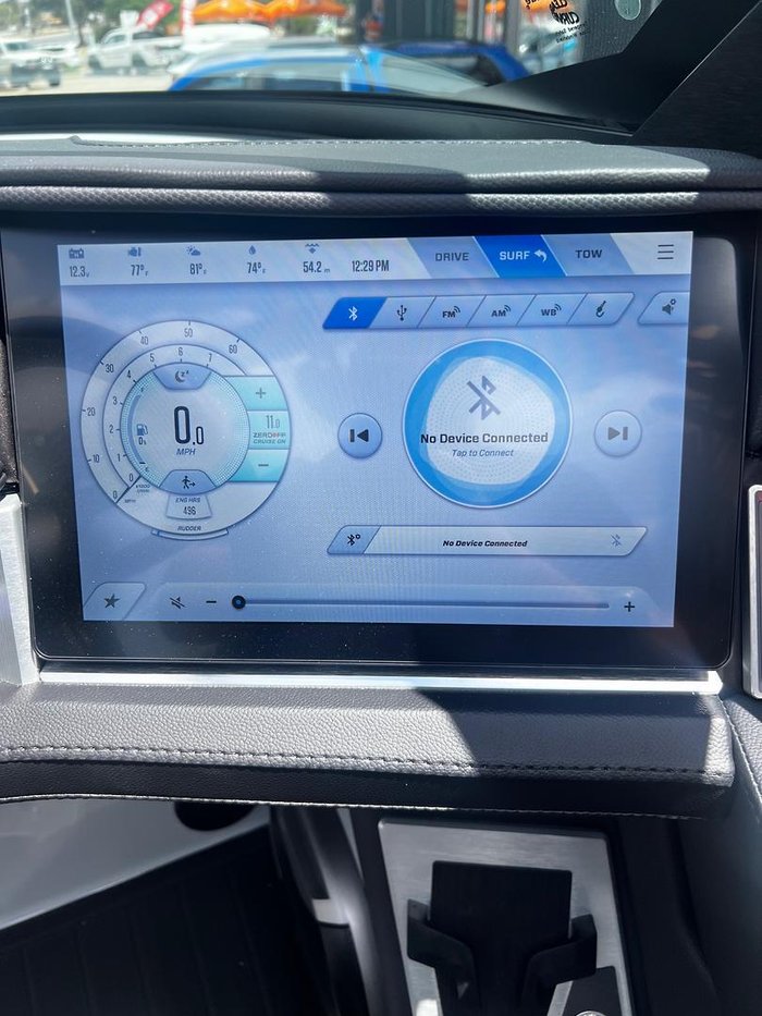 2026 MasterCraft XT22 T