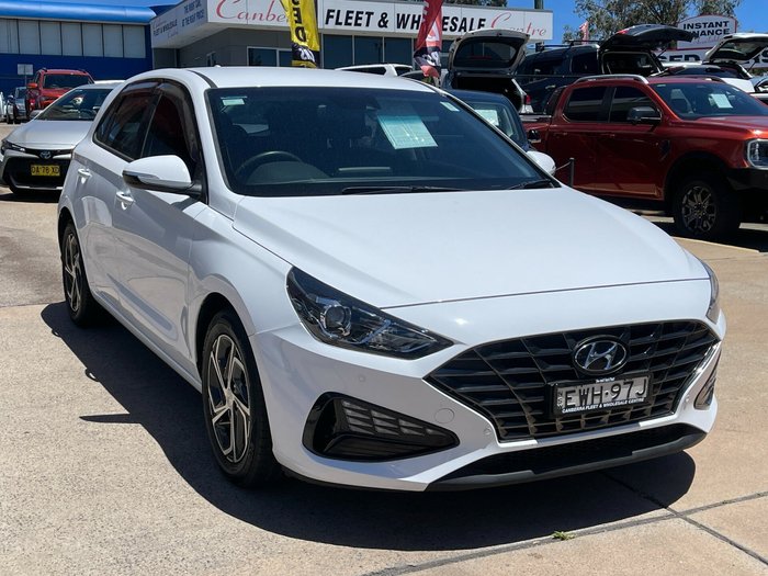 2022 Hyundai i30