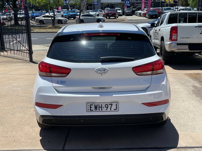 2022 Hyundai i30