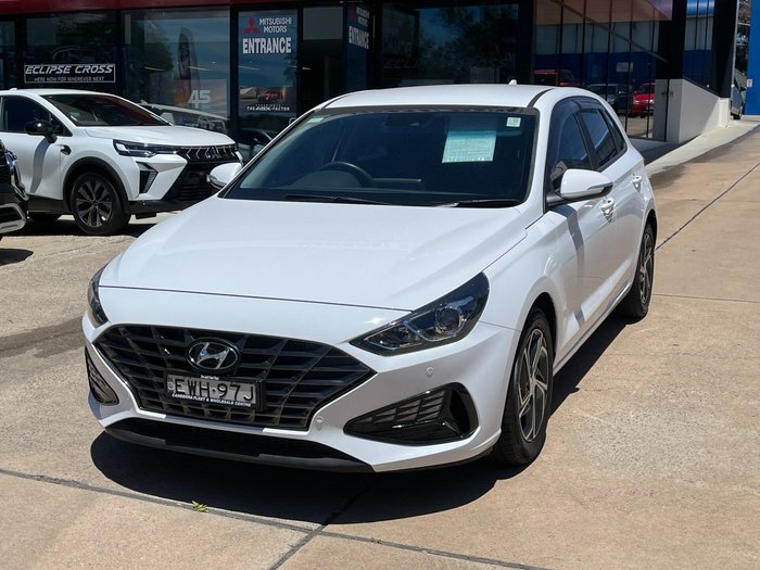 2022 Hyundai i30