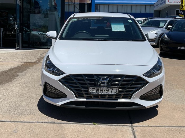 2022 Hyundai i30