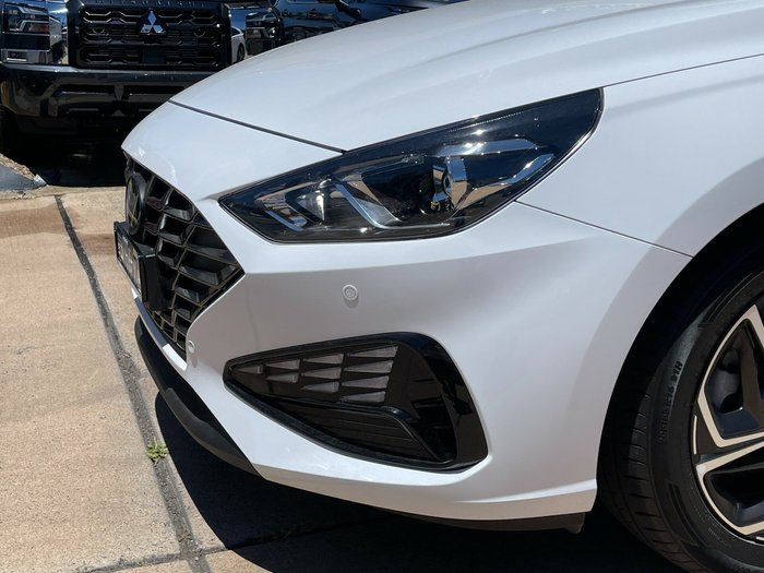 2022 Hyundai i30