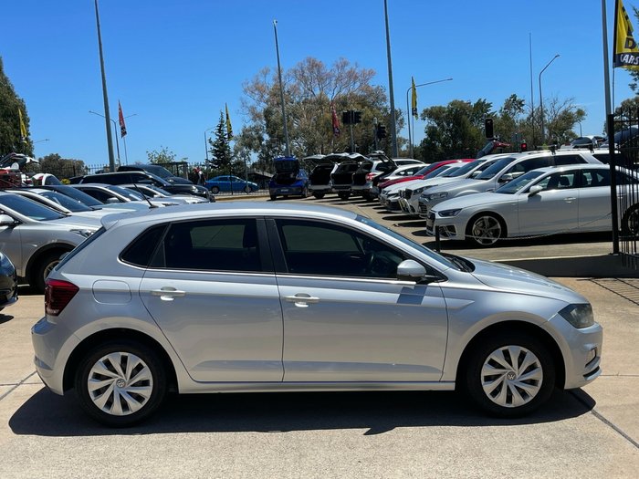 2018 Volkswagen Polo 70TSI Trendline