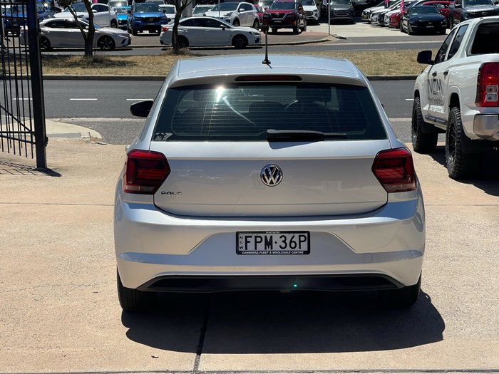 2018 Volkswagen Polo 70TSI Trendline