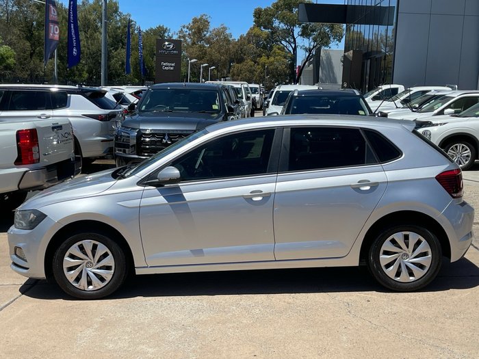 2018 Volkswagen Polo 70TSI Trendline
