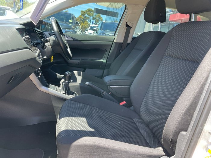 2018 Volkswagen Polo 70TSI Trendline