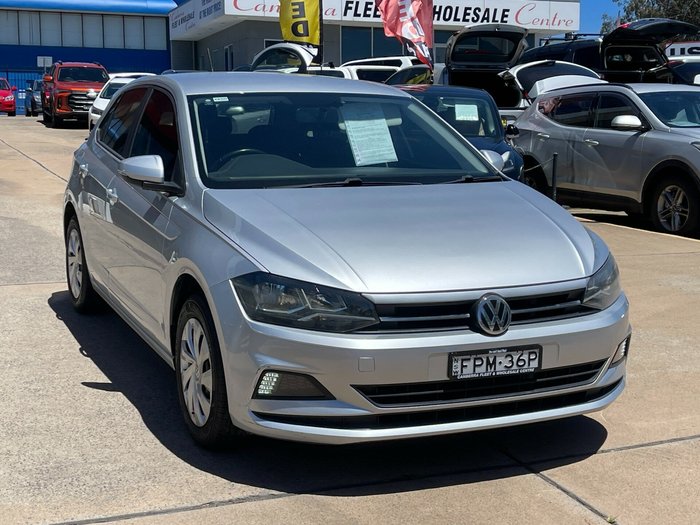2018 Volkswagen Polo
