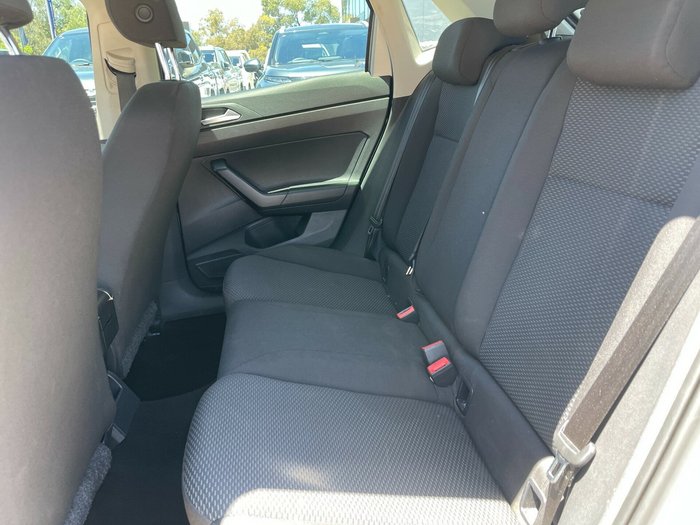 2018 Volkswagen Polo 70TSI Trendline