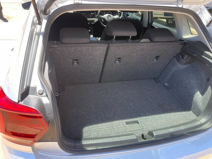 2018 Volkswagen Polo 70TSI Trendline