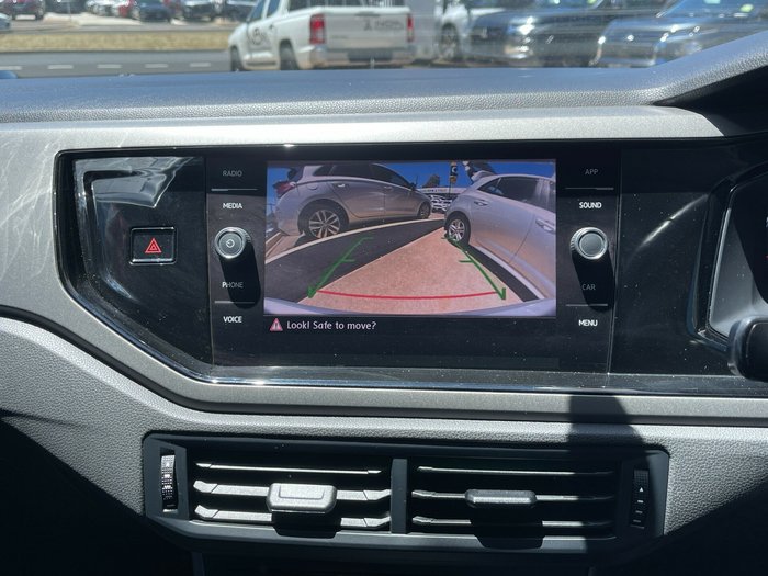 2018 Volkswagen Polo 70TSI Trendline