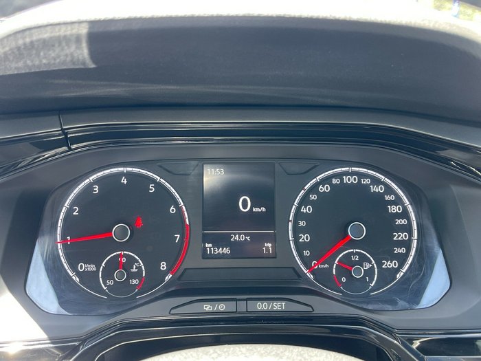 2018 Volkswagen Polo 70TSI Trendline