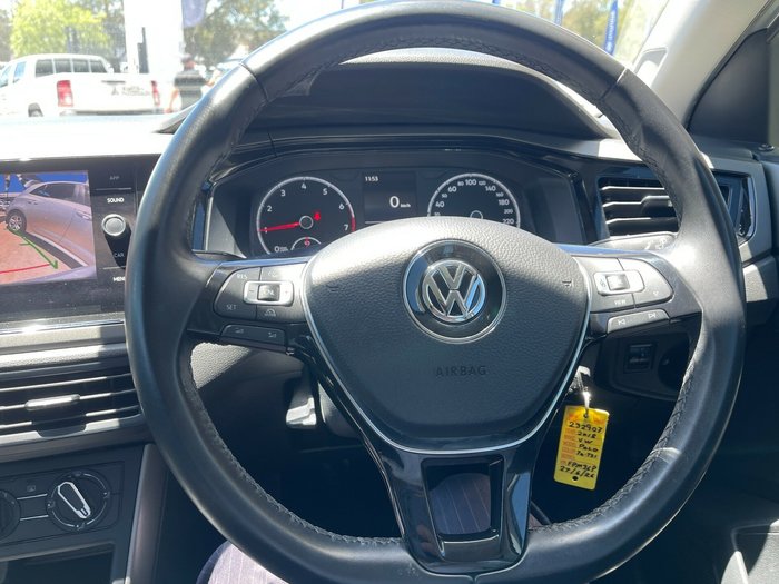 2018 Volkswagen Polo 70TSI Trendline