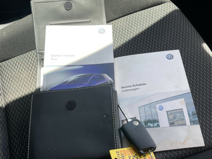 2018 Volkswagen Polo 70TSI Trendline