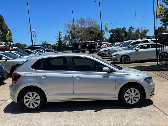 2018 Volkswagen Polo 70TSI Trendline