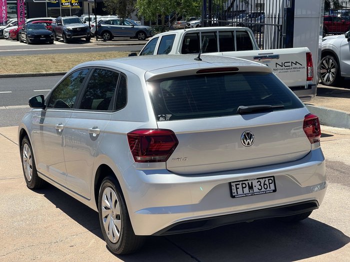 2018 Volkswagen Polo 70TSI Trendline