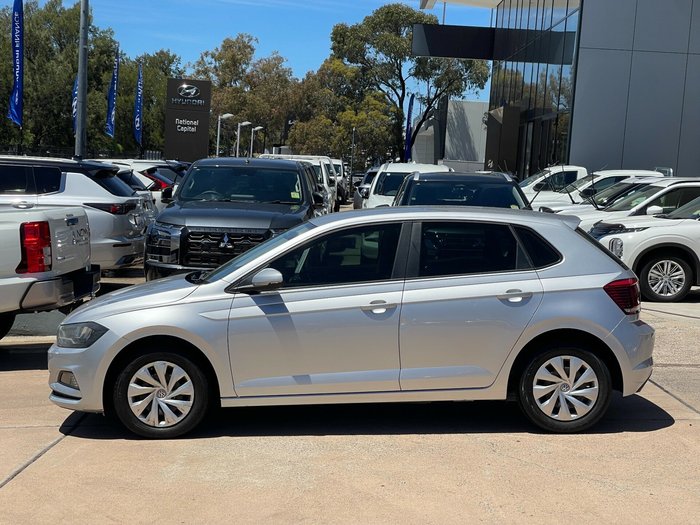 2018 Volkswagen Polo 70TSI Trendline