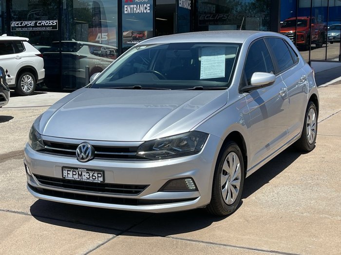 2018 Volkswagen Polo 70TSI Trendline