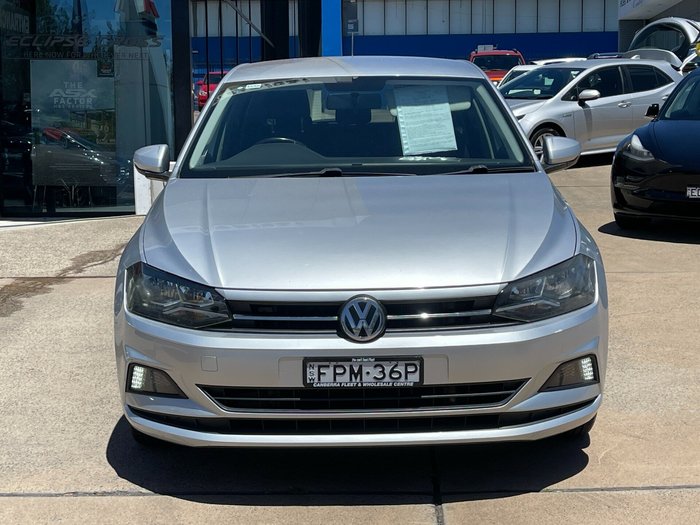 2018 Volkswagen Polo 70TSI Trendline