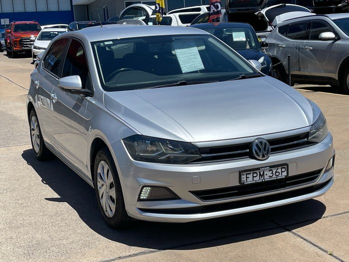 2018 Volkswagen Polo 70TSI Trendline