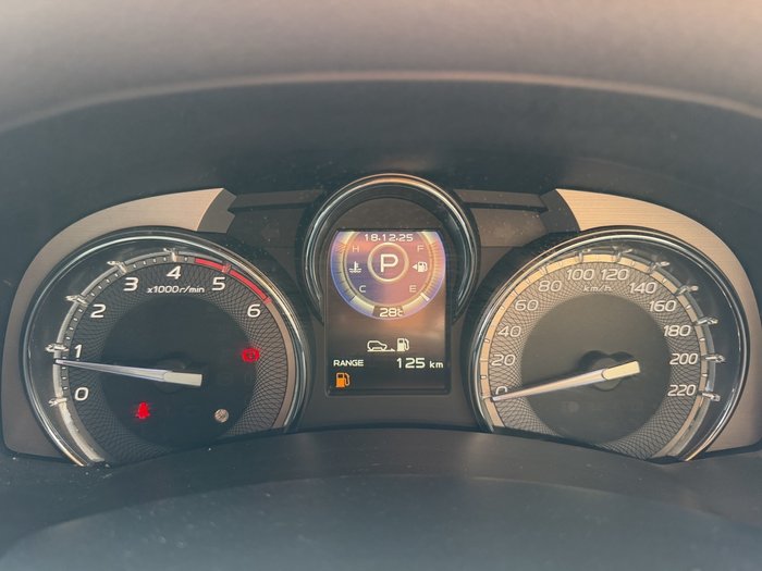 2020 Isuzu MU-X LS-T