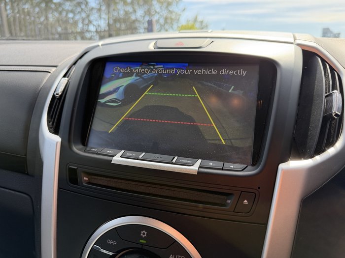 2020 Isuzu MU-X LS-T