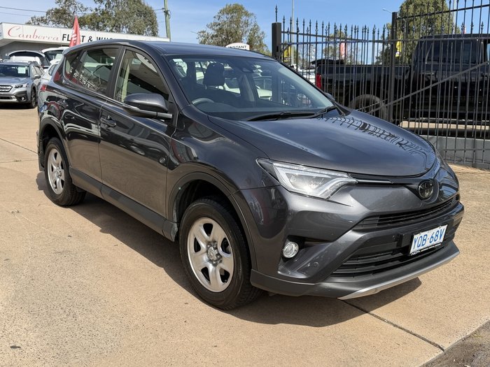 2018 Toyota RAV4
