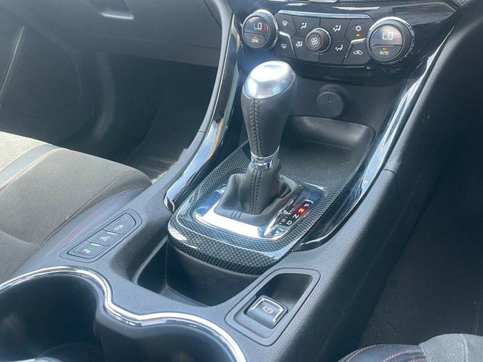 2016 Holden Commodore SV6 Black