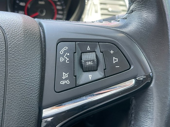 2016 Holden Commodore SV6 Black