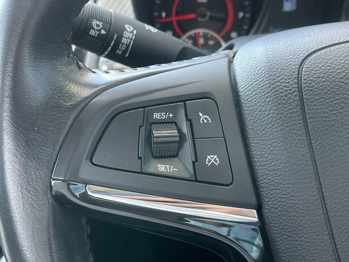 2016 Holden Commodore SV6 Black