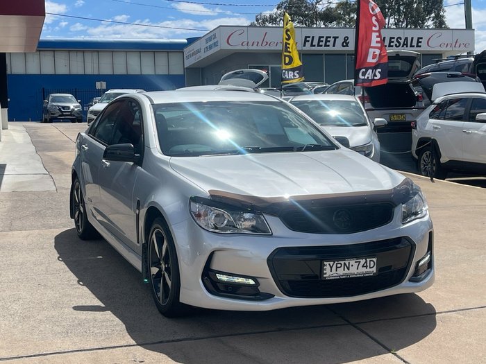 2016 Holden Commodore