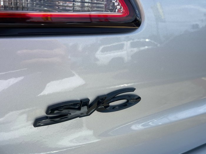 2016 Holden Commodore SV6 Black