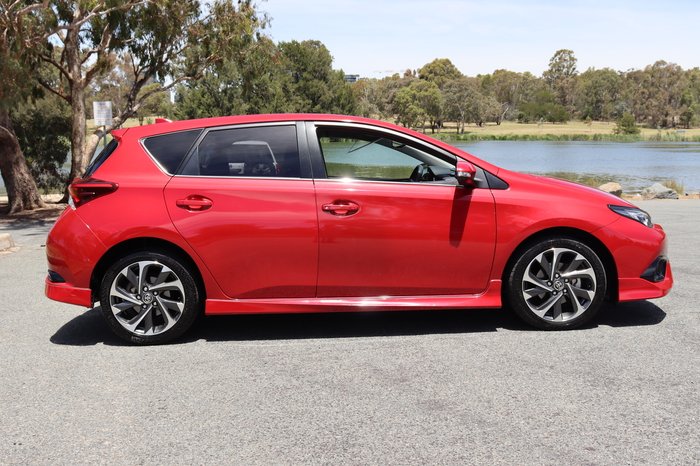 2017 Toyota Corolla ZR