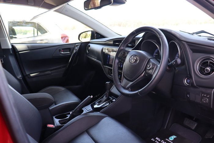 2017 Toyota Corolla ZR