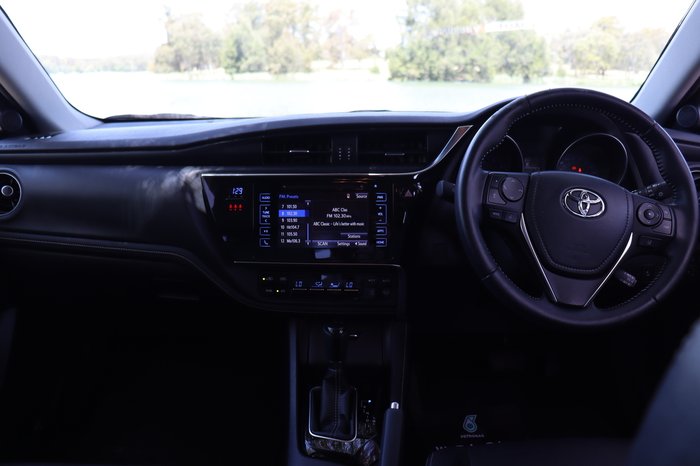 2017 Toyota Corolla ZR