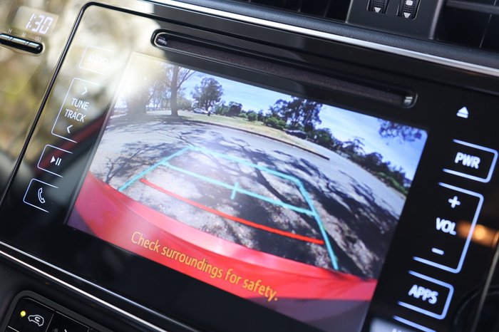 2017 Toyota Corolla ZR