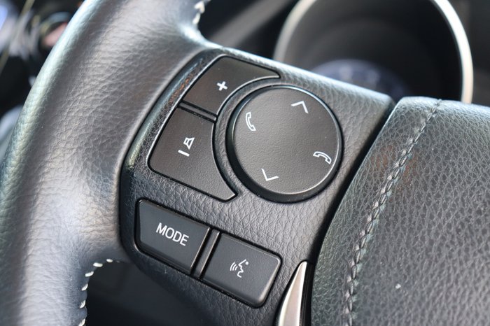 2017 Toyota Corolla ZR