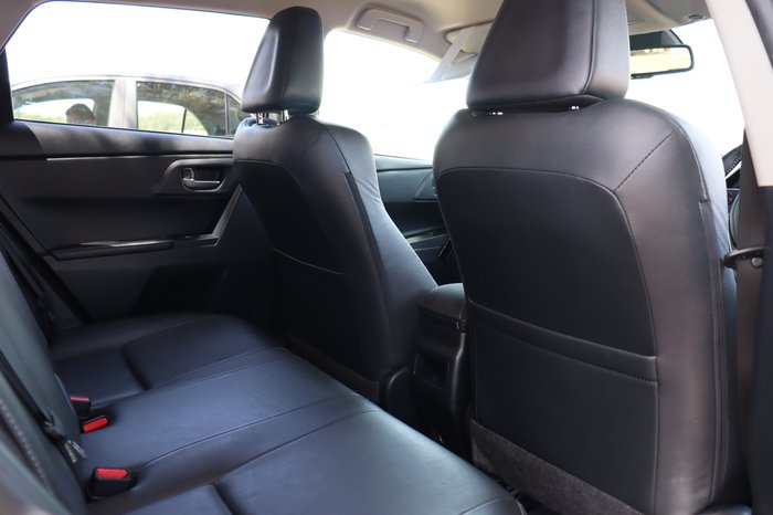 2017 Toyota Corolla ZR