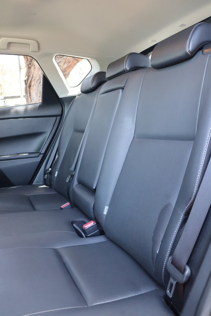 2017 Toyota Corolla ZR