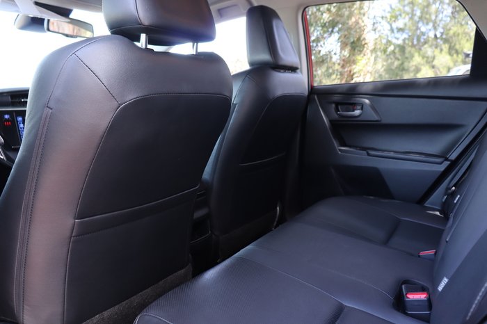 2017 Toyota Corolla ZR