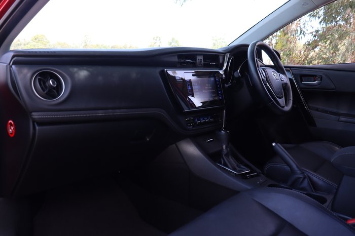 2017 Toyota Corolla ZR